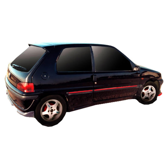 Aileron Spoiler pour Peugeot 106 (96 - 05) - KDMPARTS EUROPE TUNING STORE