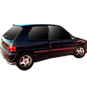Aileron Spoiler pour Peugeot 106 (96 - 05) - KDMPARTS EUROPE TUNING STORE