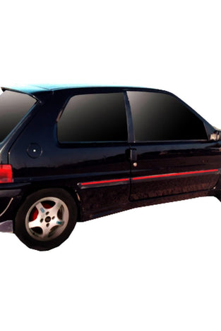 Aileron Spoiler pour Peugeot 106 (96 - 05) - KDMPARTS EUROPE TUNING STORE