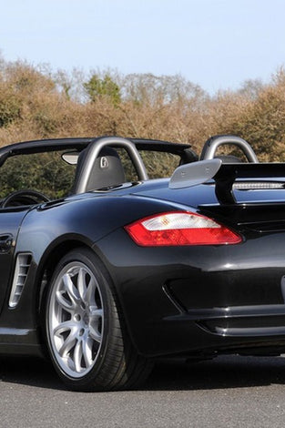 Aileron Spoiler pour Porsche Boxster 987 (04 - 08) – Look GT3 - KDMPARTS EUROPE TUNING STORE