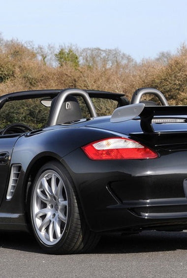 Aileron Spoiler pour Porsche Boxster 987 (04 - 08) – Look GT3 - KDMPARTS EUROPE TUNING STORE