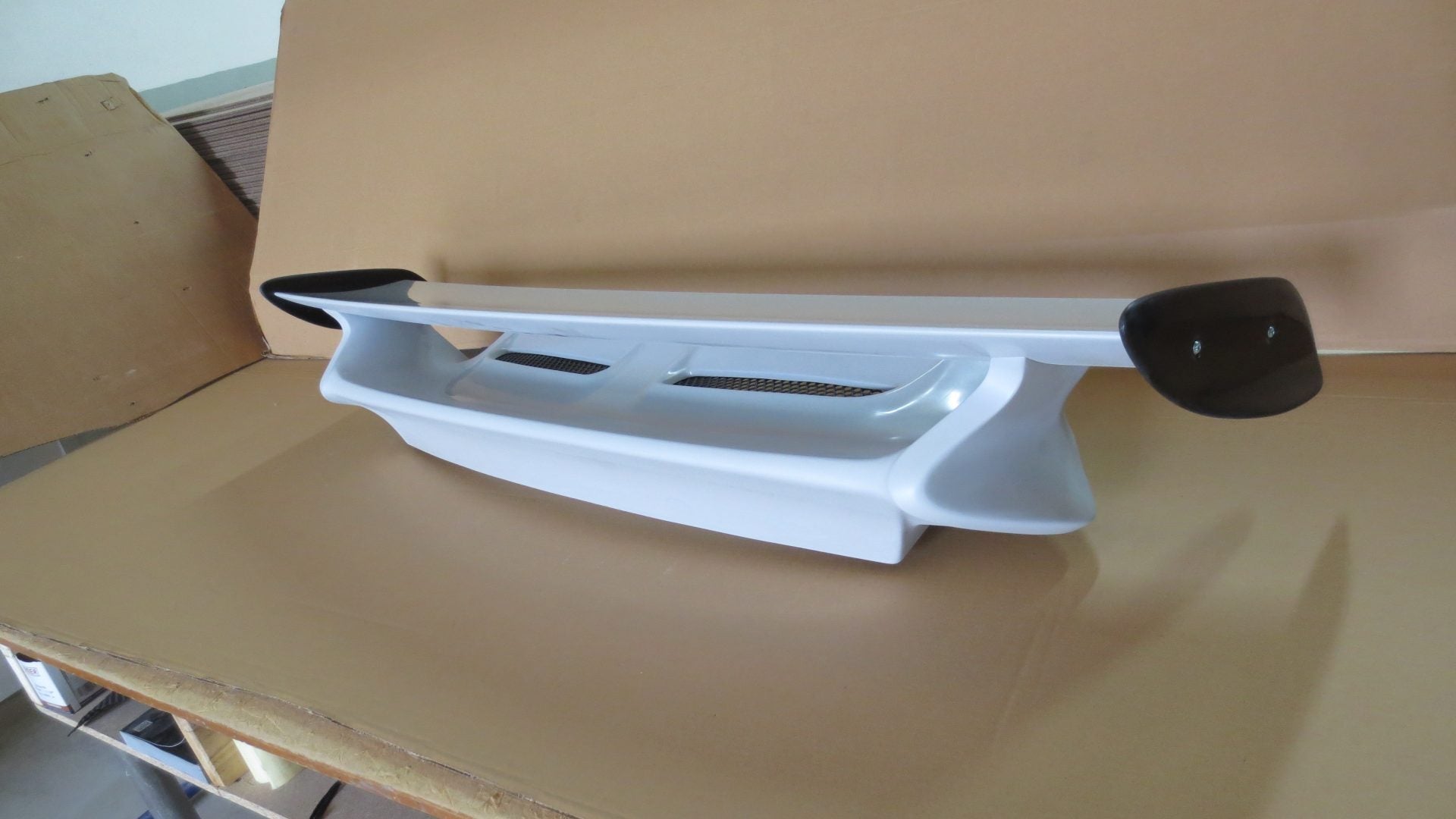 Aileron Spoiler pour Porsche Carrera 911 / 997 (08 - 11) – Édition - KDMPARTS EUROPE TUNING STORE