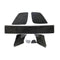 Aileron Spoiler Universel pour Mitsubishi Lancer Evo VII / VIII / IX - KDMPARTS EUROPE TUNING STORE