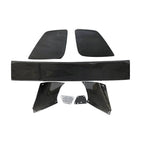 Aileron Spoiler Universel pour Mitsubishi Lancer Evo VII / VIII / IX - KDMPARTS EUROPE TUNING STORE
