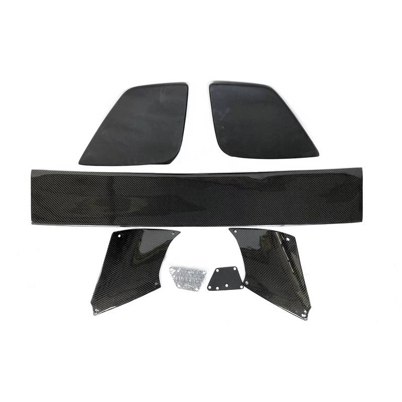 Aileron Spoiler Universel pour Mitsubishi Lancer Evo VII / VIII / IX - KDMPARTS EUROPE TUNING STORE