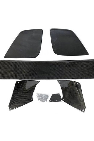 Aileron Spoiler Universel pour Mitsubishi Lancer Evo VII / VIII / IX - KDMPARTS EUROPE TUNING STORE