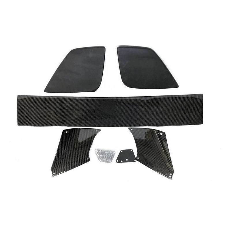 Aileron Spoiler Universel pour Mitsubishi Lancer Evo VII / VIII / IX - KDMPARTS EUROPE TUNING STORE