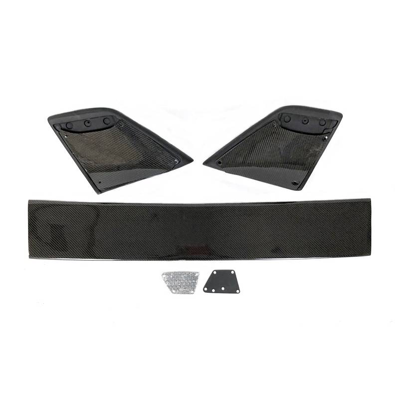 Aileron Spoiler Universel pour Mitsubishi Lancer Evo VII / VIII / IX - KDMPARTS EUROPE TUNING STORE