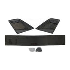 Aileron Spoiler Universel pour Mitsubishi Lancer Evo VII / VIII / IX - KDMPARTS EUROPE TUNING STORE