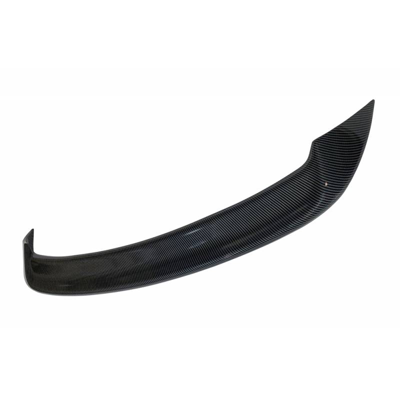 Aileron Spoiler Volkswagen Golf 6 3/5P GTI/R20 Look RZ Carbone - KDMPARTS EUROPE TUNING STORE