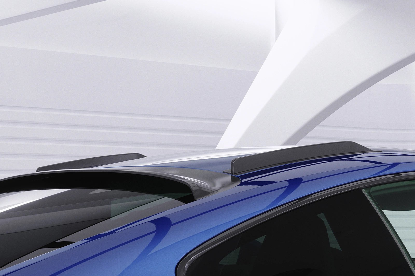 Ailerons de toit (droit et gauche ) pour Porsche 911/991 et 911/992 - KDMPARTS EUROPE TUNING STORE