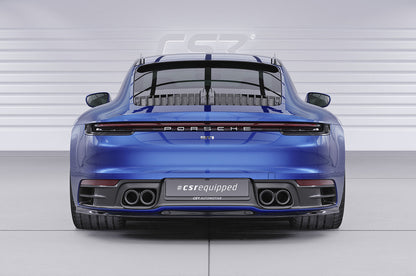 Ailerons de toit homologués ABE pour Porsche 911 / 992 Coupé - KDMPARTS EUROPE TUNING STORE