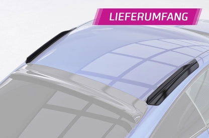 Ailerons de toit homologués ABE pour Porsche 911 / 992 Coupé - KDMPARTS EUROPE TUNING STORE