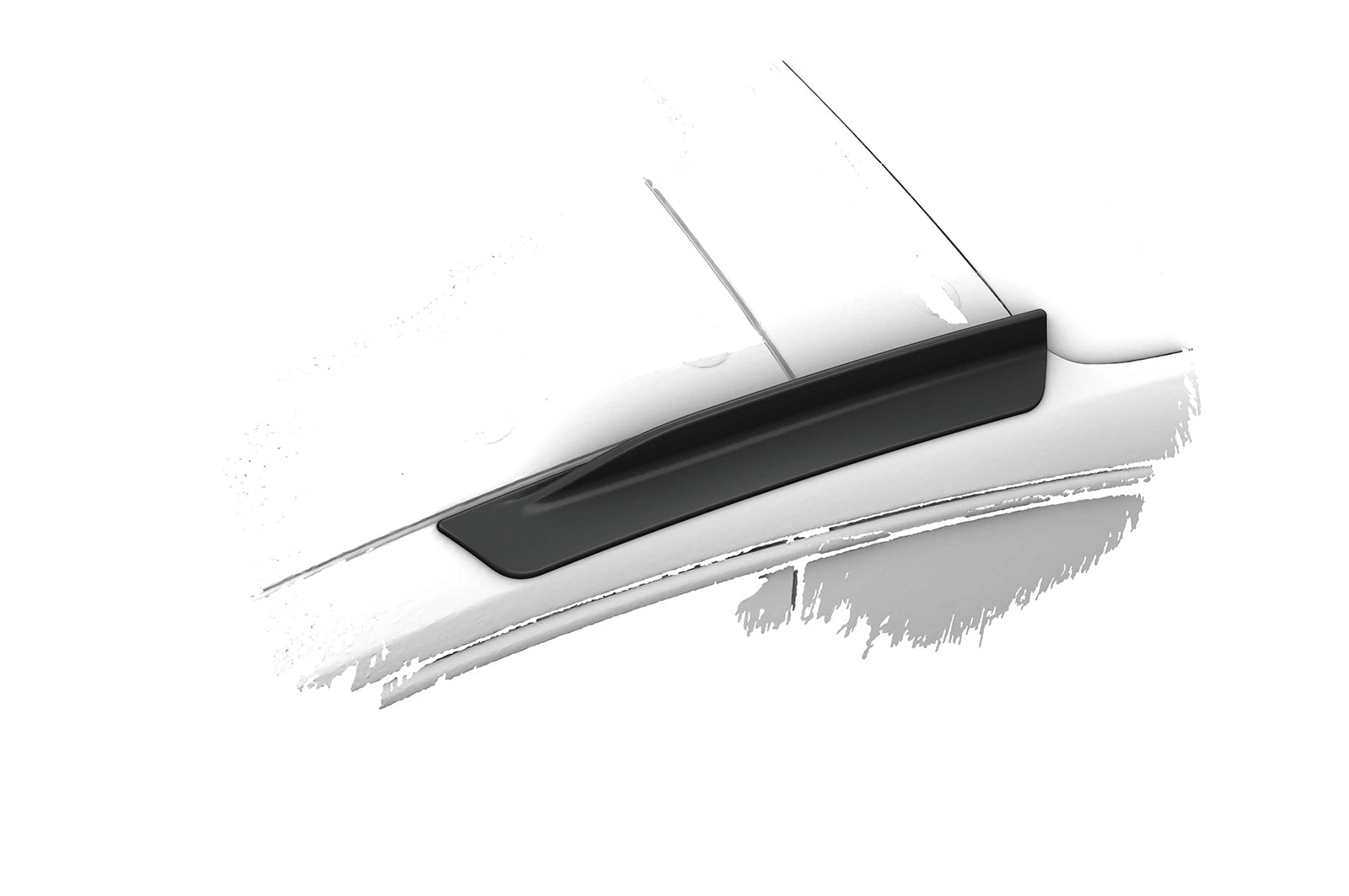 Ailerons de toit homologués ABE pour Porsche 911 / 992 Coupé - KDMPARTS EUROPE TUNING STORE