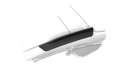 Ailerons de toit homologués ABE pour Porsche 911 / 992 Coupé - KDMPARTS EUROPE TUNING STORE