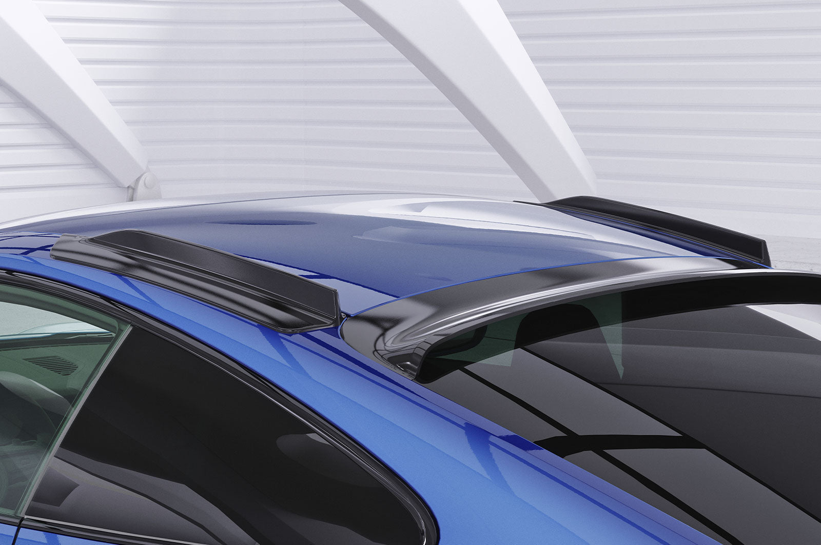 Ailerons de toit homologués ABE pour Porsche 911 / 992 Coupé - KDMPARTS EUROPE TUNING STORE