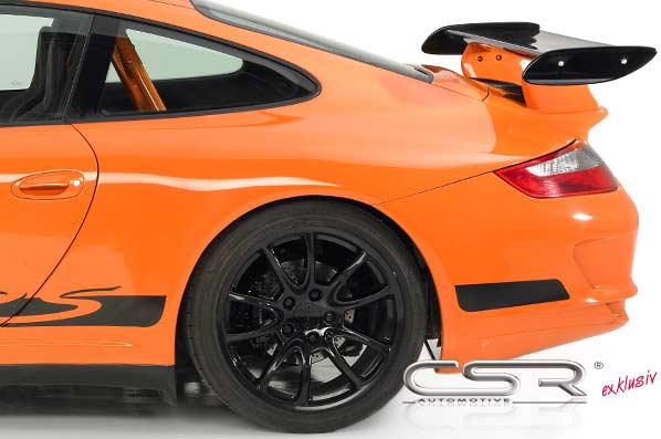 Ailes arrière larges droite / gauche pour Porsche 911 / 996 - KDMPARTS EUROPE TUNING STORE