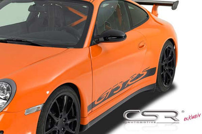 Ailes arrière larges droite / gauche pour Porsche 911 / 996 - KDMPARTS EUROPE TUNING STORE