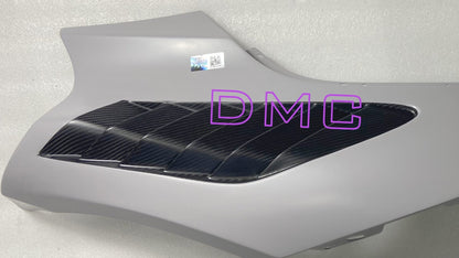 Ailes avant avec prises d'air en fibre de carbone style GT3 de DMC pour McLaren 750S Coupé et Spider d'origine - KDMPARTS EUROPE TUNING STORE