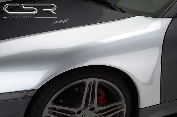 Ailes avant droite / gauche pour Porsche 911/996 / 986 Boxster - KDMPARTS EUROPE TUNING STORE
