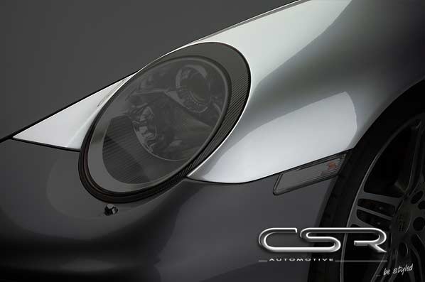 Ailes avant droite / gauche pour Porsche 911/996 / 986 Boxster - KDMPARTS EUROPE TUNING STORE