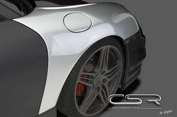 Ailes avant droite / gauche pour Porsche 911/996 / 986 Boxster - KDMPARTS EUROPE TUNING STORE