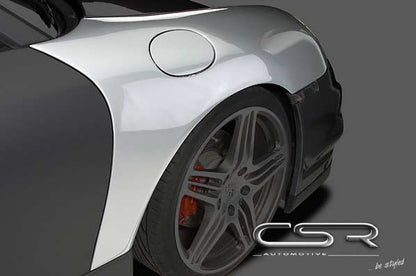 Ailes avant droite / gauche pour Porsche 911/996 / 986 Boxster - KDMPARTS EUROPE TUNING STORE