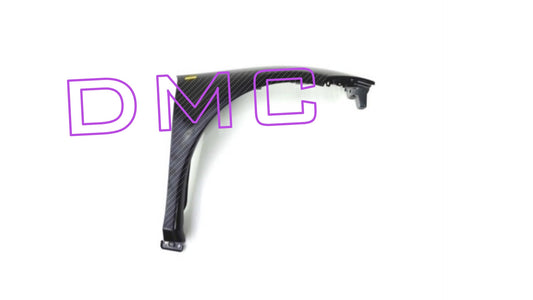 Ailes avant en fibre de carbone de DMC pour Ferrari 458 Estremo Coupé et Spyder d'origine Italia et versions Speciale et Aperta - KDMPARTS EUROPE TUNING STORE