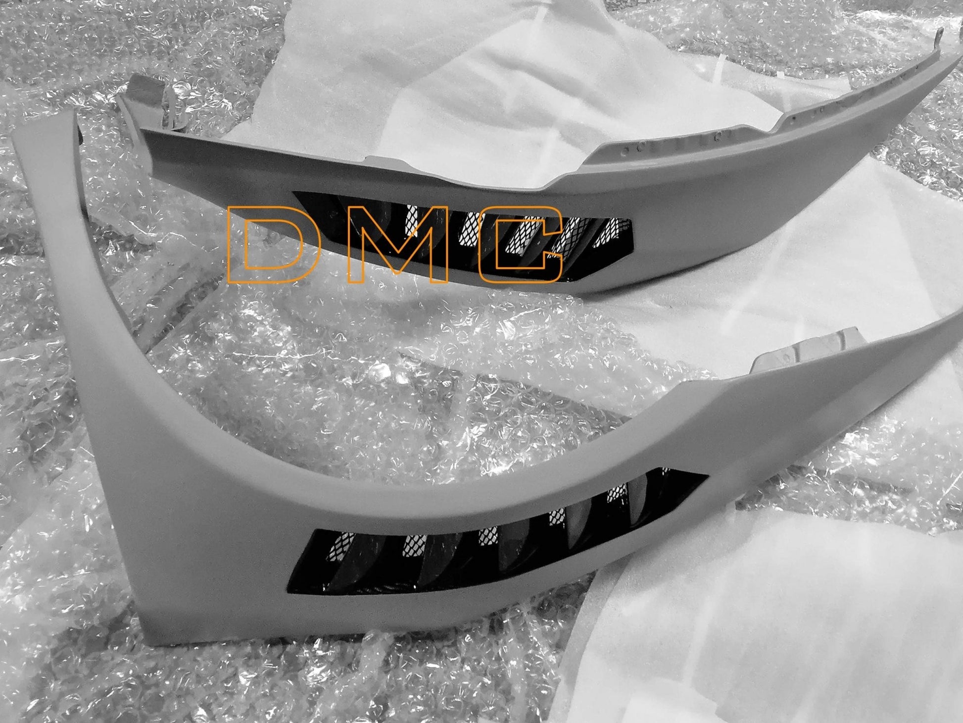 Ailes avant en fibre de carbone de DMC pour Lamborghini Huracan Coupé et Spyder d'origine - KDMPARTS EUROPE TUNING STORE