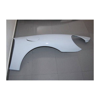 Ailes avant élargies pour Porsche 911 / 997 - MS accessoires Auto
