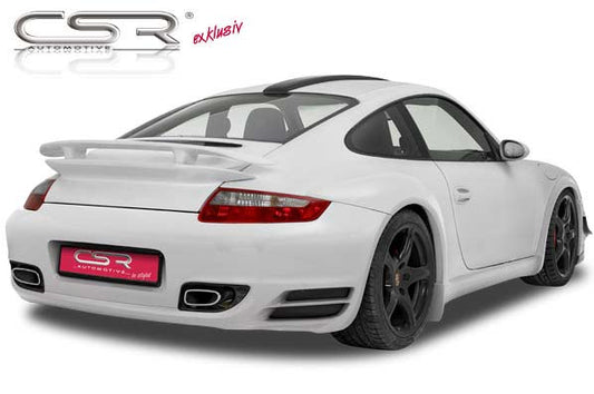 Bas de caisse droit et gauche pour Porsche 911 / 997 - KDMPARTS EUROPE TUNING STORE