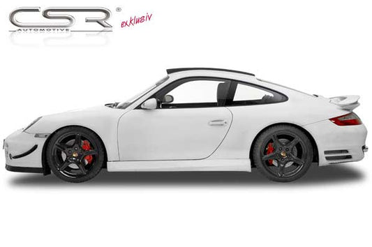 Bas de caisse droit et gauche pour Porsche 911 / 997 - KDMPARTS EUROPE TUNING STORE