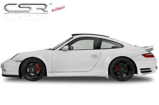 Bas de caisse droit et gauche pour Porsche 911 / 997 - KDMPARTS EUROPE TUNING STORE