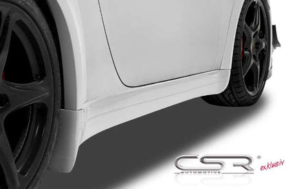 Bas de caisse droit et gauche pour Porsche 911 / 997 - KDMPARTS EUROPE TUNING STORE