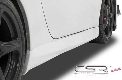 Bas de caisse droit et gauche pour Porsche 911 / 997 - KDMPARTS EUROPE TUNING STORE