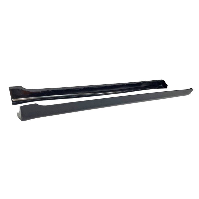 Bas de caisse droit et gauche pour Volkswagen Golf 4 Mk4 3/5 portes Look R32 en plastique Noir Brillant - KDMPARTS EUROPE TUNING STORE