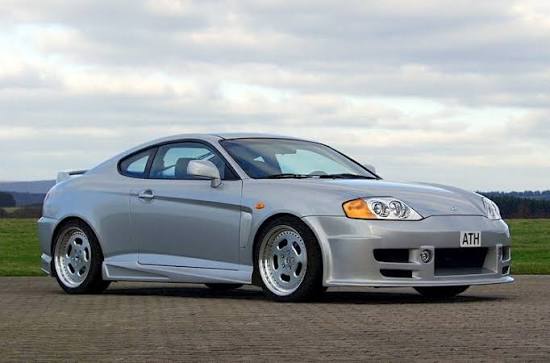 Bas de caisse droit / gauche pour Hyundai Coupé / Tuscani Mk2 (2002 - 2008) - KDMPARTS EUROPE TUNING STORE