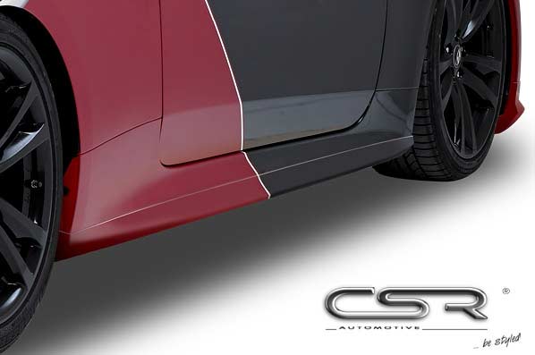 Bas de caisse droit / gauche pour Hyundai Genesis Coupé - KDMPARTS EUROPE TUNING STORE