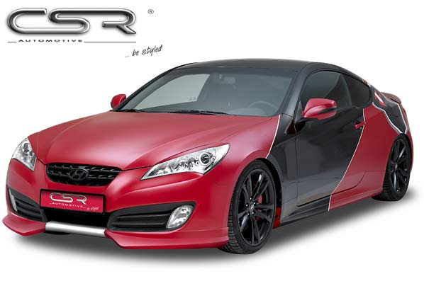 Bas de caisse droit / gauche pour Hyundai Genesis Coupé - KDMPARTS EUROPE TUNING STORE