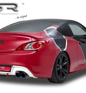 Bas de caisse droit / gauche pour Hyundai Genesis Coupé - KDMPARTS EUROPE TUNING STORE