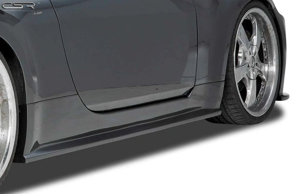 Bas de caisse droit / gauche pour Nissan 350Z 2003 - 2009 - KDMPARTS EUROPE TUNING STORE