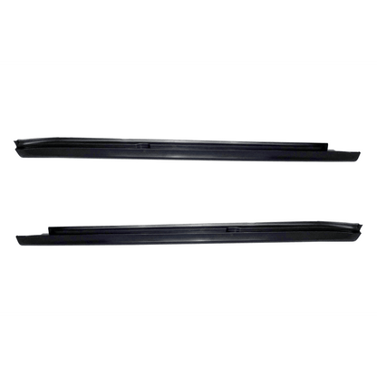 Bas de caisse droit / gauche pour Porsche Macan 2014-2019 Look 2023 - KDMPARTS EUROPE TUNING STORE