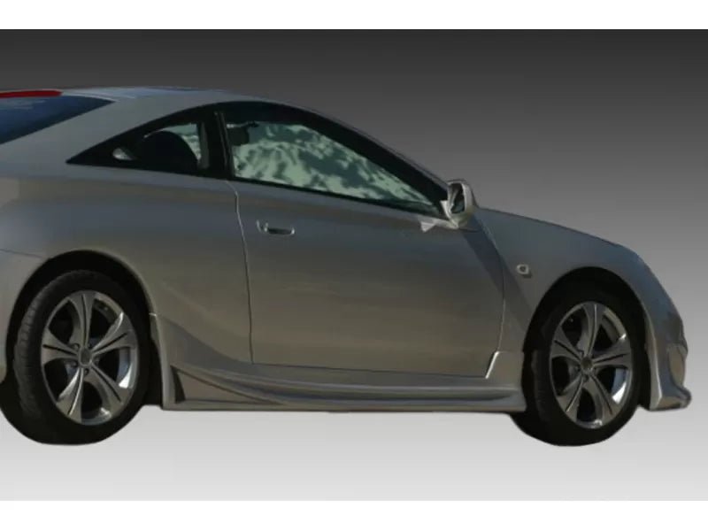 Bas de caisse droit / gauche pour Toyota Celica Mk7 (1999 - 2006) en ABS en plastuque - KDMPARTS EUROPE TUNING STORE