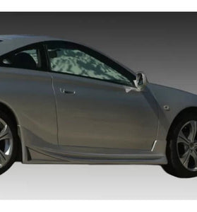 Bas de caisse droit / gauche pour Toyota Celica Mk7 (1999 - 2006) en ABS en plastuque - KDMPARTS EUROPE TUNING STORE