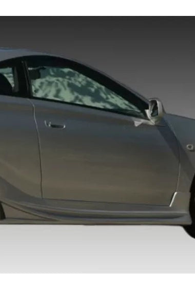 Bas de caisse droit / gauche pour Toyota Celica Mk7 (1999 - 2006) en ABS en plastuque - KDMPARTS EUROPE TUNING STORE