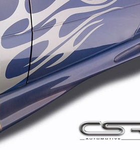 Bas de caisse Jupes pour BMW E36 Série 3 - KDMPARTS EUROPE TUNING STORE