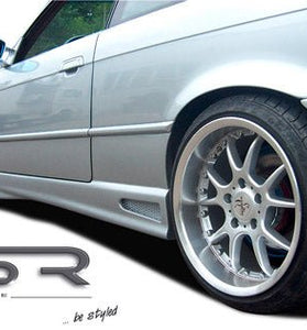 Bas de caisse Jupes pour BMW E36 Série 3 - KDMPARTS EUROPE TUNING STORE
