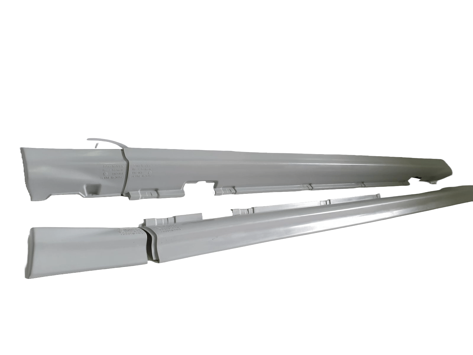 Bas de caisse latéraux BMW Série 3 E30 (87 - 94) aspect 318is - KDMPARTS EUROPE TUNING STORE