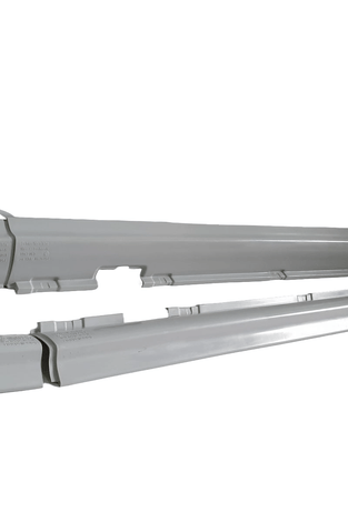 Bas de caisse latéraux BMW Série 3 E30 (87 - 94) aspect 318is - KDMPARTS EUROPE TUNING STORE