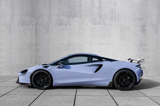 Bas de caisse latéraux en fibre de carbone de DMC pour McLaren Artura Coupé et Spider d'origine - KDMPARTS EUROPE TUNING STORE